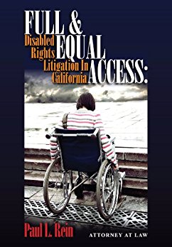The cover of the book Full and Equal Access